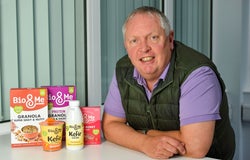 Jon Walsh, co-founder of Bio&Me