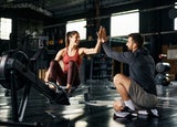 personal trainer fitness gym