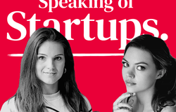 Speaking of Startups Ariana Alexander-Sefre