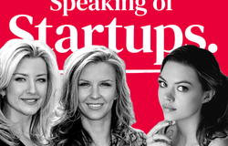Speaking of Startups: Anna Richey & Alla Ouvarova, Two Chicks